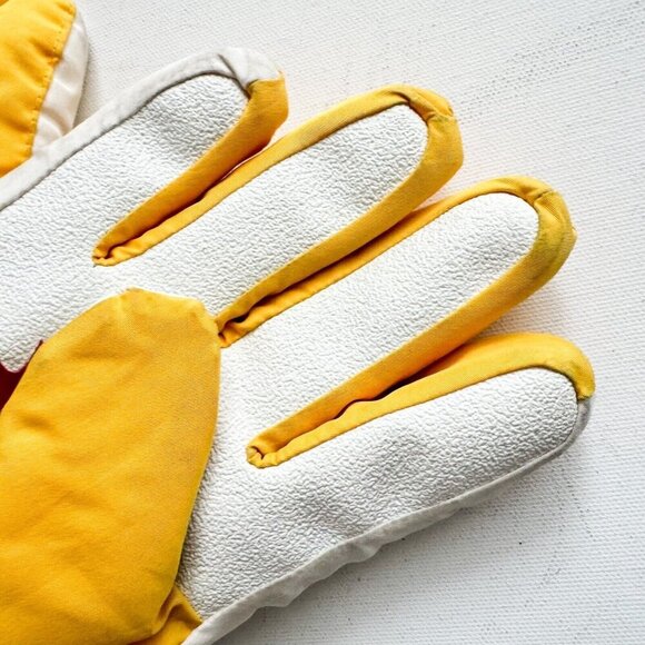 Hudsons Bay Company X Winter Olympics 2006 Ski Gloves M - Picture 6 of 12